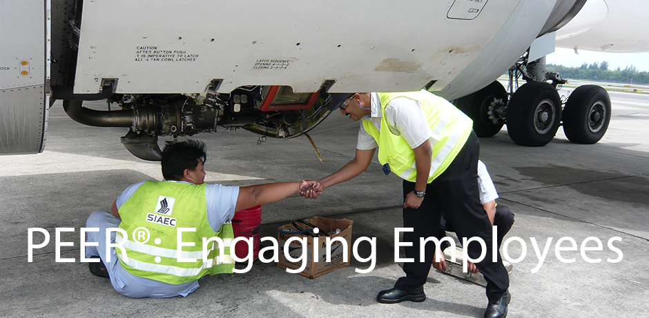 employee engagement